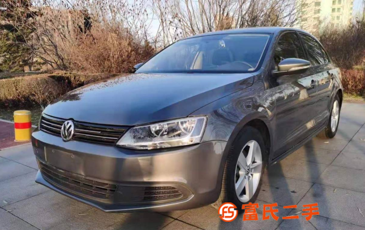 大众 速腾 2013款 1.4TSI 双离合 蓝驱版