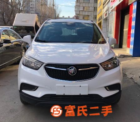 别克 昂科拉 2017款 1.4T 手自一体 18T 两驱都 