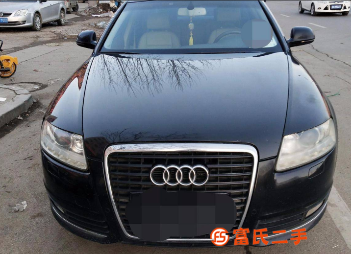 奥迪A6 2010款 A6L 3.0TFSI 手自一体 Qu 
