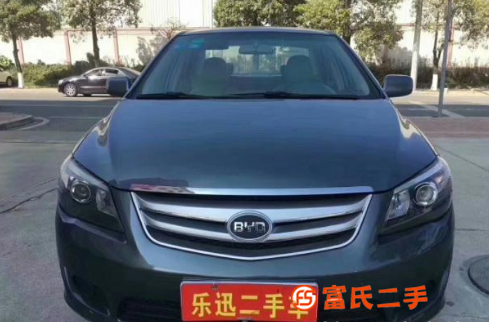  比亚迪L3 2013款 1.5 双离合 舒适型 