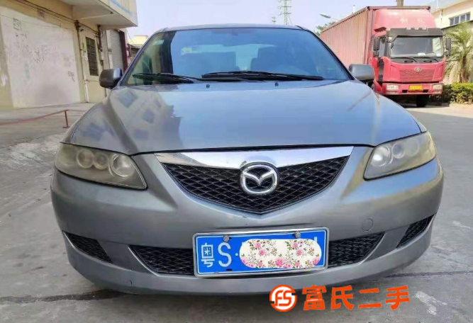 马自达6 2006款 马自达6 轿跑车 2.3 手动 