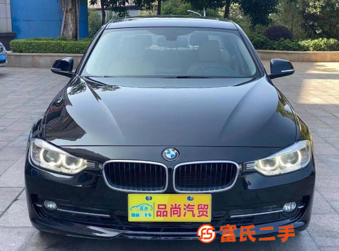 宝马3系 2013款 328Li 2.0T 手自一体 时尚型 