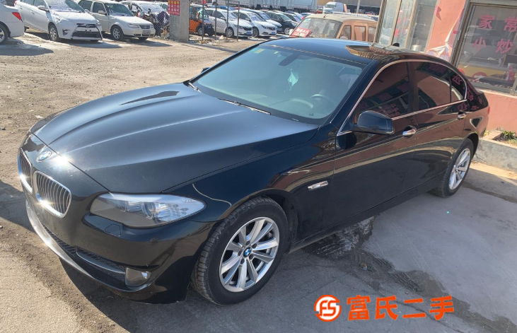 宝马5系 2011款 523Li 2.5 手自一体 