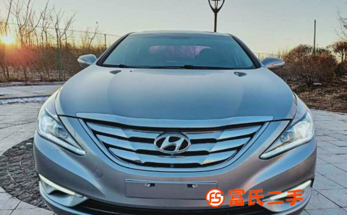 现代 索纳塔 2011款 第八代索纳塔 2.0 手自一体 G 