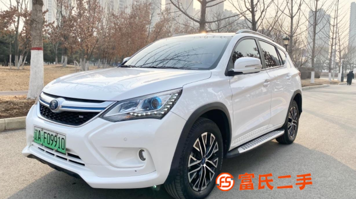 比亚迪 宋 2017款 宋DM 1.5TID 双离合 四驱尊
