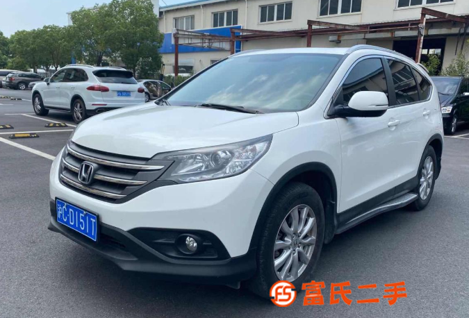 本田CR-V 2015款 2.0 无级 LXi 两驱