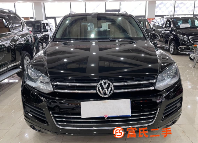 大众Touareg [途锐] 2011款 3.0TSI 手自 
