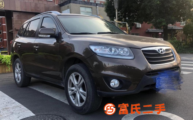  现代Santa Fe [胜达](进口) 2010款 N 