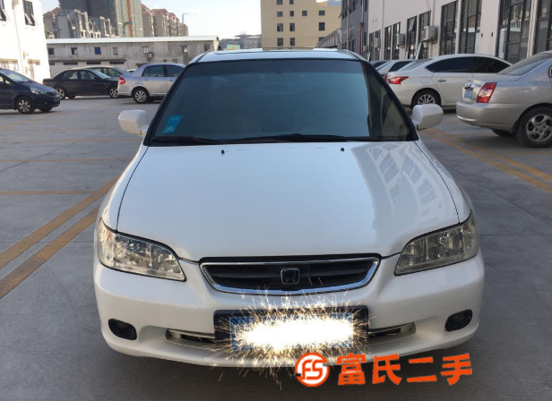 本田 雅阁 2001款 第六代雅阁 2.3 自动 VTi-E 