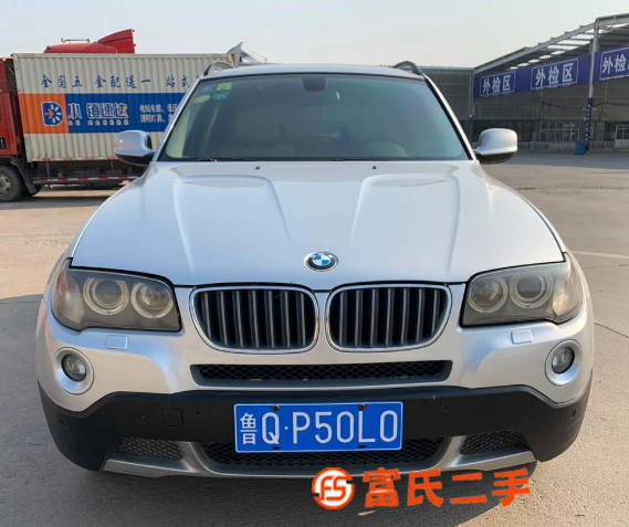 宝马X3 2010款 X3 xDrive30i 3.0 