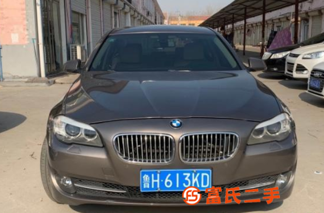 宝马5系 2013款 525Li 2.0T 手自一体