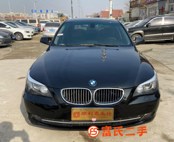 宝马5系 2009款 530Li 3.0 手自一体 豪华型 