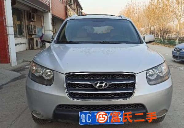  现代Santa Fe [胜达 2007款 New Sa 