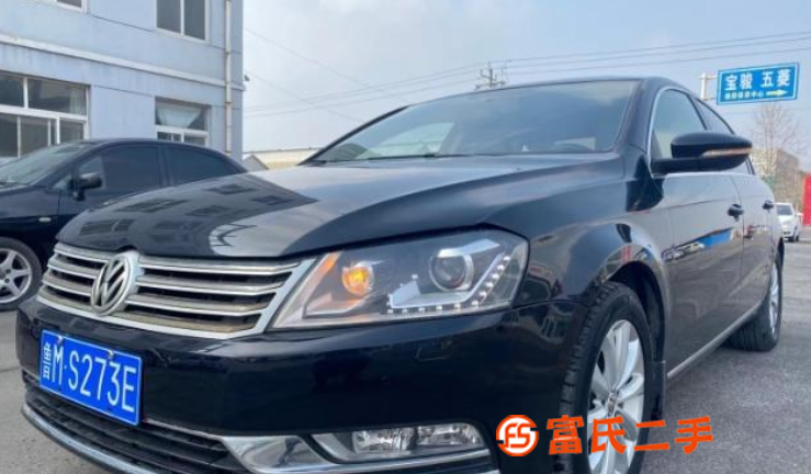 大众 迈腾 2012款 1.8TSI 双离合 豪华版