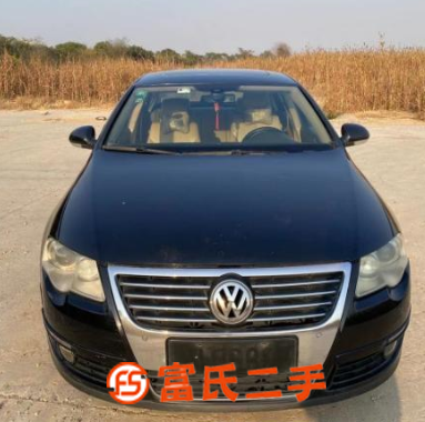 大众 迈腾 2007款 1.8TSI 手自一体 豪华版 