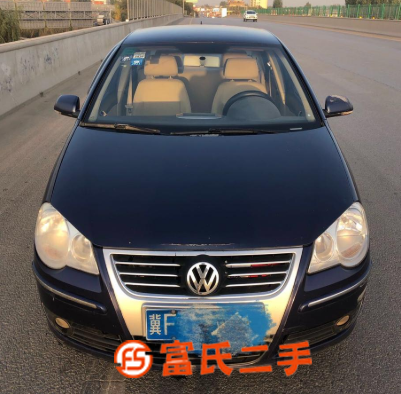 大众POLO 2007款 POLO 劲情 1.4 手动 