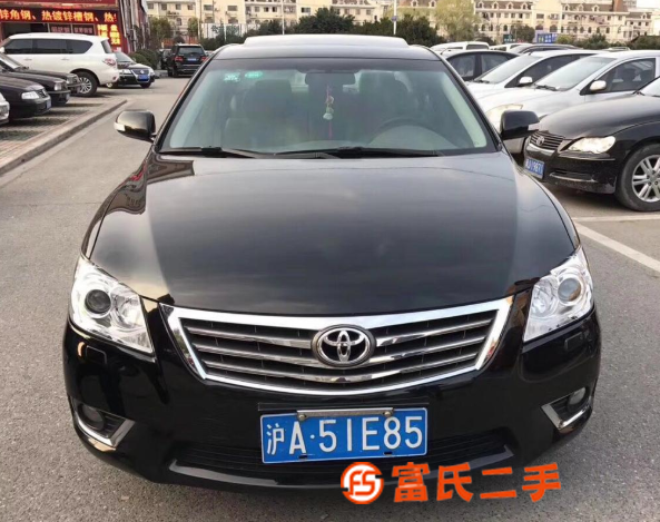 丰田 凯美瑞 2010款 2.4 手自一体 240V 至尊导 