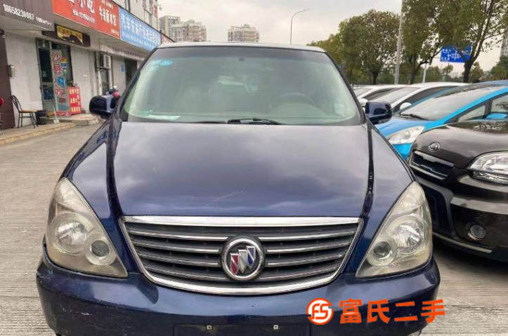 别克GL8 2006款 GL8 陆尊 3.0 自动 GT 7 