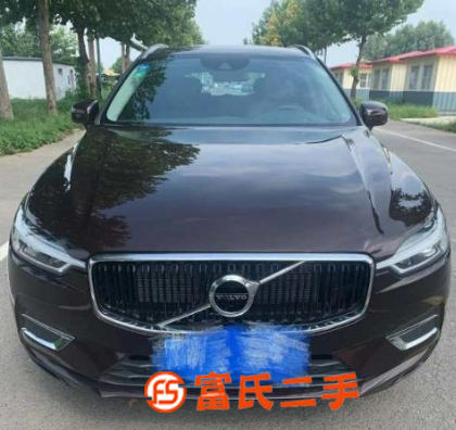 沃尔沃XC60 2020款 2.0T 手自一体 T5 