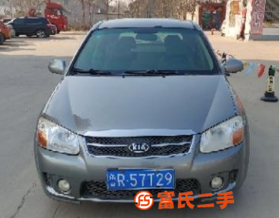 起亚 赛拉图 2008款 赛拉图 欧风 1.6 手动 GLS 