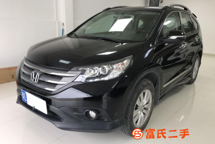 本田CR-V 2015款 2.0 无级 LXi 两驱都市版 