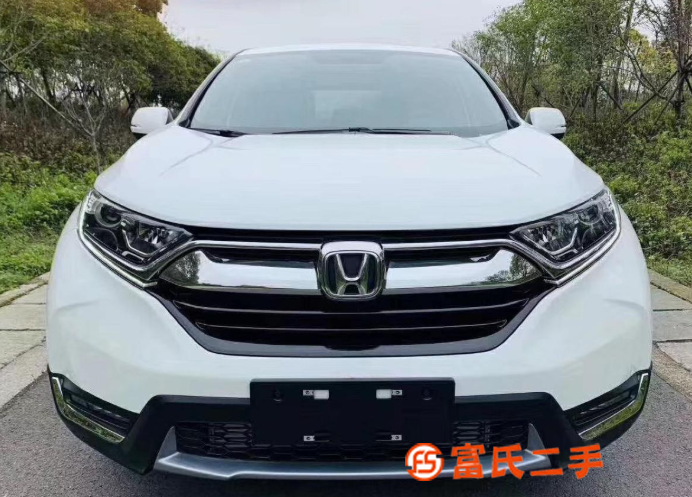 本田CR-V 2018款 1.5T 无级 240TUR