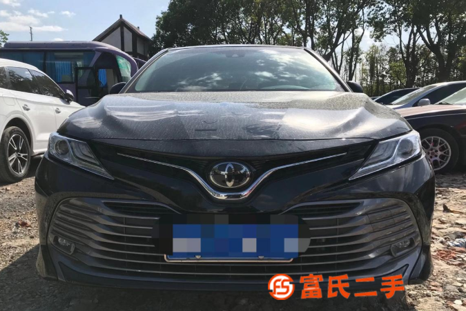 丰田 凯美瑞 2018款 2.0G 手自一体 豪华版 