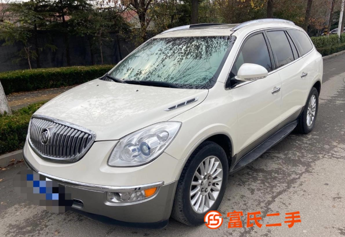 别克Enclave [昂科雷] 2009款 3.6 自动 C 
