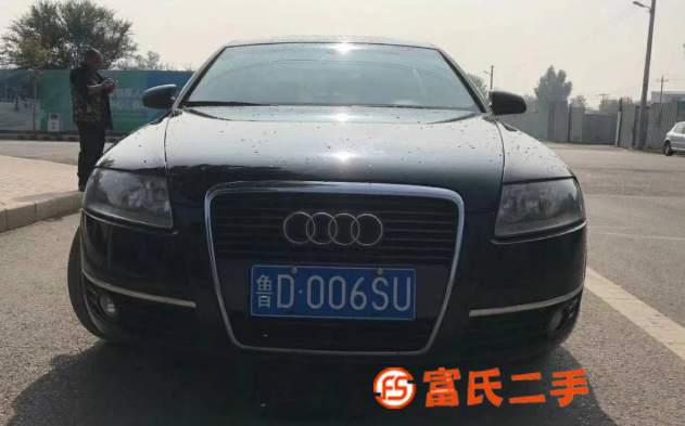 奥迪A6 2006款 A6L 2.0T 无级 