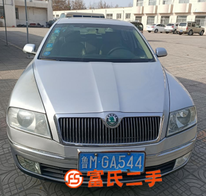斯柯达 明锐 2007款 1.8TSI 手自一体 逸仕版