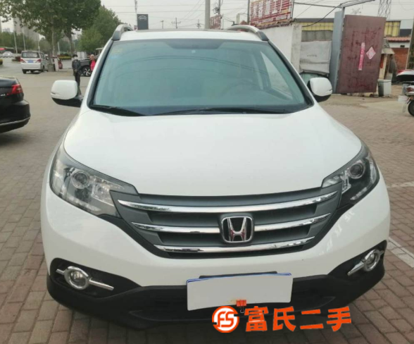 本田CR-V 2013款 2.0 自动 Exi两驱经典版 