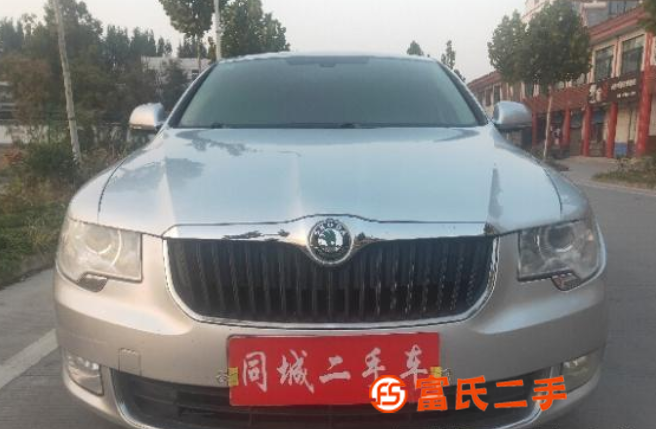 斯柯达 昊锐 2012款 1.8TSI 手自一体 优雅版 