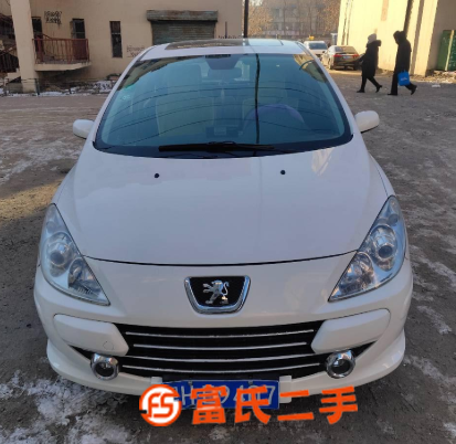 标致307 2012款 307-两厢 1.6 手自一体 豪华