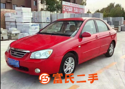 起亚 赛拉图 2006款 1.8 手动 GLS