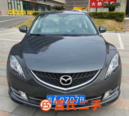 马自达 睿翼 2010款 睿翼 轿跑车 2.5 手自一体 至 