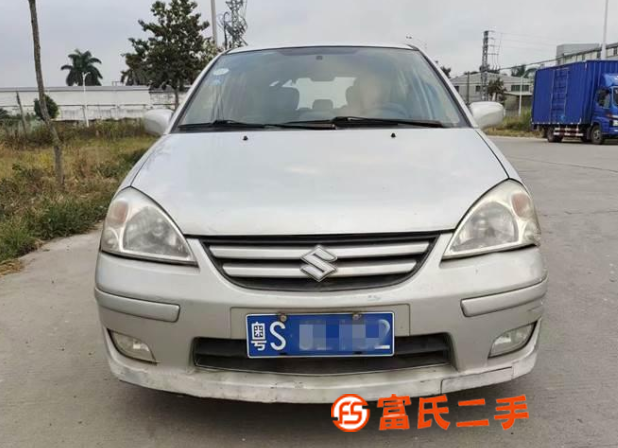 铃木 利亚纳 2007款 利亚纳-两厢 1.6 自动 STD