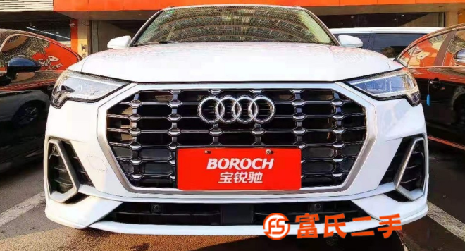 奥迪Q3 2019款 1.4TFSI 双离合 35TFSI