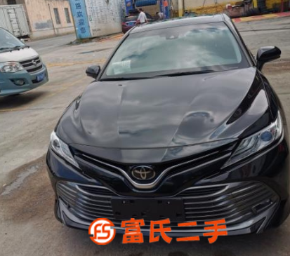 丰田 凯美瑞 2018款 凯美瑞 双擎 2.0G 手自一体 