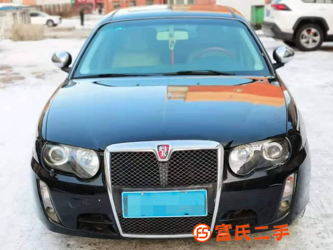 荣威750 2007款 750i 2.5 自动 睿雅版 