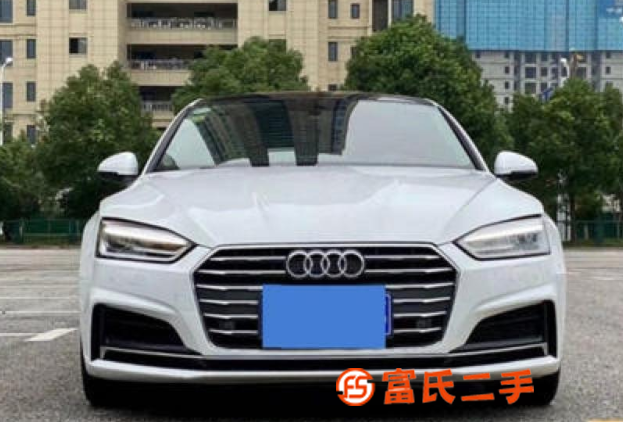  奥迪A5 2017款 A5 Sportback 2.0 