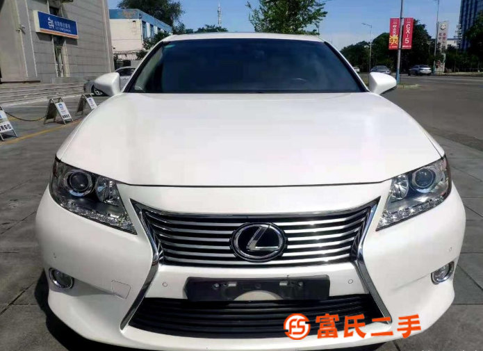 雷克萨斯ES 2014款 ES250 2.5 手自一体 精英 