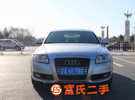 奥迪A6 2009款 A6L 2.0TFSI 无级 