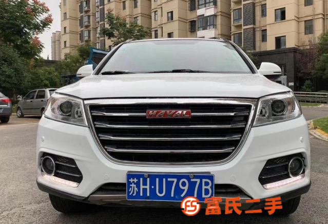 哈弗H6 2015款 H6 运动版 1.5T 手自一体 运动
