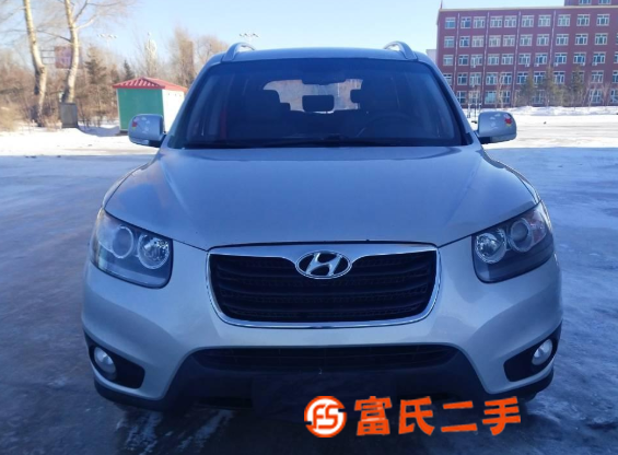 现代Santa Fe [胜达](进口) 2010款 New 