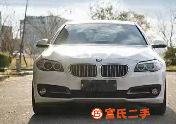 宝马5系 2017款 525Li 2.0T 手自一体 