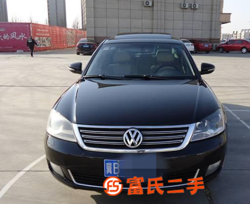 大众 帕萨特 2009款 帕萨特 领驭 1.8T 手自一体 