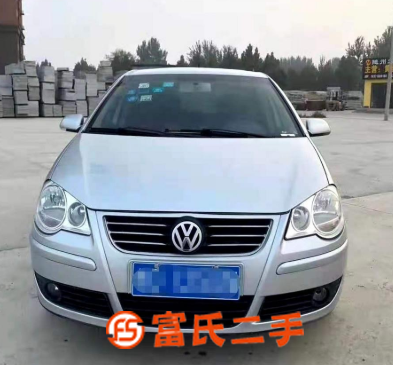 大众POLO 2008款 Cross POLO 1.6 手动
