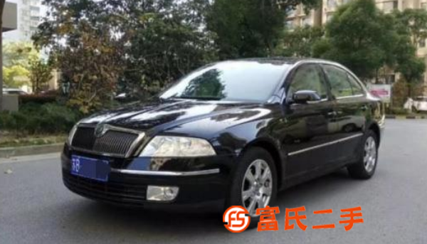 斯柯达 明锐 2009款 2.0 手动 逸俊版