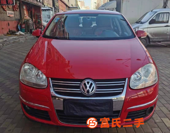 大众 速腾 2010款 1.4TSI 双离合 豪华版 