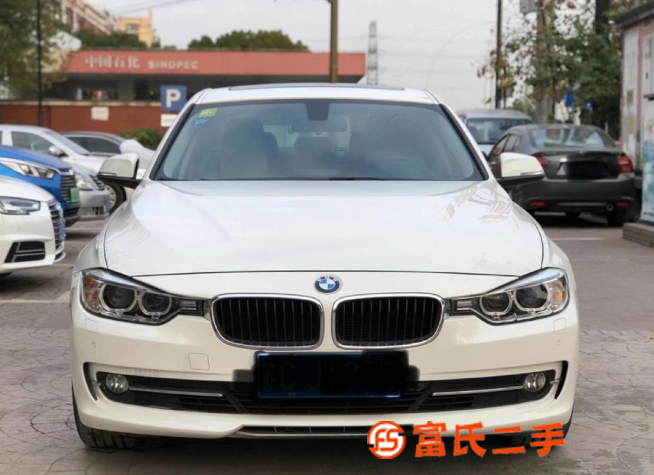 宝马3系 2015款 320Li 2.0T 手自一体